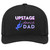 Upstage Dance Dad Pacific Headwear Weekender Perforated Snapback Cap