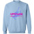 Upstage Gildan Crewneck Pullover Sweatshirt