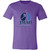 JMAD Bella + Canvas Unisex Jersey Short-Sleeve T-Shirt