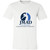 JMAD Bella + Canvas Unisex Jersey Short-Sleeve T-Shirt
