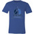 JMAD Bella + Canvas Unisex Jersey Short-Sleeve T-Shirt