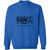 Dance Bro Crewneck Pullover Sweatshirt