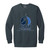 JMAD Comfort Colors Garment-Dyed Adult Crewneck Sweatshirt