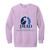 JMAD Comfort Colors Garment-Dyed Adult Crewneck Sweatshirt