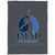 JMAD Cozy Plush Fleece Blanket - 30x40