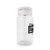 Upstage Dance Academy Personalized Tritan Water Bottle — Clear Sport Bottle with Straw
