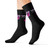 Upstage Dance Academy Socks — Custom Sublimation Crew Socks