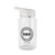 Dance Academy USA Personalized Tritan Water Bottle — Clear Sport Bottle with Straw