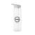 Dance Academy USA Personalized Tritan Water Bottle — Clear Sport Bottle with Straw
