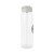 Dance Academy USA Personalized Tritan Water Bottle — Clear Sport Bottle with Straw