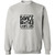 This Is What A Supportive Dance Brother Looks Like Crewneck Pullover Sweatshirt