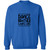 This Is What A Supportive Dance Brother Looks Like Crewneck Pullover Sweatshirt