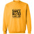 This Is What A Supportive Dance Brother Looks Like Crewneck Pullover Sweatshirt