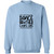 This Is What A Supportive Dance Brother Looks Like Crewneck Pullover Sweatshirt
