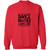 This Is What A Supportive Dance Brother Looks Like Crewneck Pullover Sweatshirt