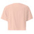 Upstage Bella + Canvas Ladies Flowy Cropped Tee