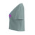 Upstage Bella + Canvas Ladies Flowy Cropped Tee