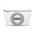 Dance Academy USA Accessory Pouch — T‑Bottom Cosmetic Bag