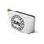 Dance Academy USA Accessory Pouch — T‑Bottom Cosmetic Bag