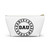 Dance Academy USA Accessory Pouch — T‑Bottom Cosmetic Bag