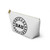 Dance Academy USA Accessory Pouch — T‑Bottom Cosmetic Bag