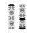 Dance Academy USA Socks — Custom Sublimation Crew Socks