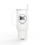 DK Dance Personalized 40oz Engraved Insulated Tumbler with Lid