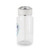 DK Dance Personalized Tritan Water Bottle — Clear Sport Bottle with Straw