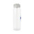 DK Dance Personalized Tritan Water Bottle — Clear Sport Bottle with Straw