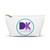 DK Dance Accessory Pouch — T‑Bottom Cosmetic Bag