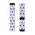 DK Dance Socks — Custom Sublimation Crew Socks