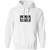 Supportive Dance bro Pullover Hoodie