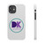  DK Dance Slim iPhone Case