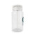 Grand Rhythmic Gymnastics Academy Personalized Tritan Water Bottle — Clear Sport Bottle with Straw