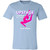 UpStage Personalized Bella + Canvas Unisex Jersey Short-Sleeve T-Shirt
