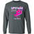 UpStage Personalized Gildan LS T-Shirt 5.3 oz.