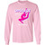 UpStage Personalized Gildan LS T-Shirt 5.3 oz.