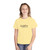 Inspire Dance Studio Youth Comfort Colors Logo Tee