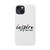 Inspire Dance Studio Slim iPhone Case