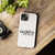 Inspire Dance Studio Slim iPhone Case