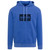 Supportive Dance bro Garment-Dyed Adult Hoodie