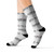 Inspire Dance Studio Socks — Custom Sublimation Crew Socks
