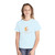 Kinetic Dance Studio Youth Comfort Colors Logo Tee