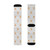 Kinetic Dance Studio Socks — Custom Sublimation Crew Socks