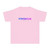 Power House Dance Youth Comfort Colors Logo Tee