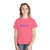Power House Dance Youth Comfort Colors Logo Tee