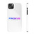 Power House Dance Slim iPhone Case