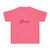 Shaw dance Youth Comfort Colors Logo Tee