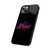 Shaw dance Slim iPhone Case