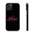 Shaw dance Slim iPhone Case